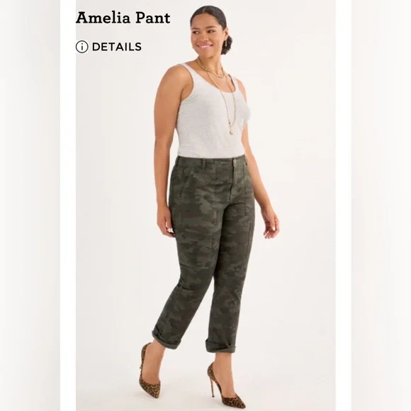 Cabi Amelia Pant - Picture 9 of 11